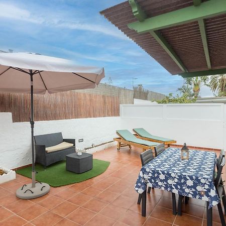 Private Chill-Out Terrace Bungalow - Pool ซานบาร์โตโลเม ภายนอก รูปภาพ