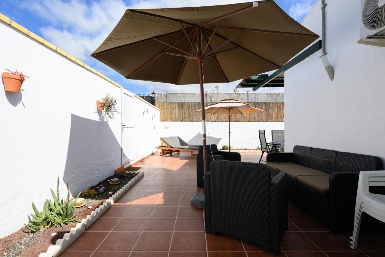 Private Chill-Out Terrace Bungalow - Pool ซานบาร์โตโลเม ภายนอก รูปภาพ