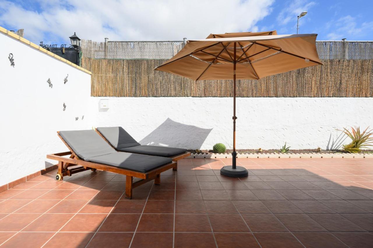 Private Chill-Out Terrace Bungalow - Pool ซานบาร์โตโลเม ภายนอก รูปภาพ