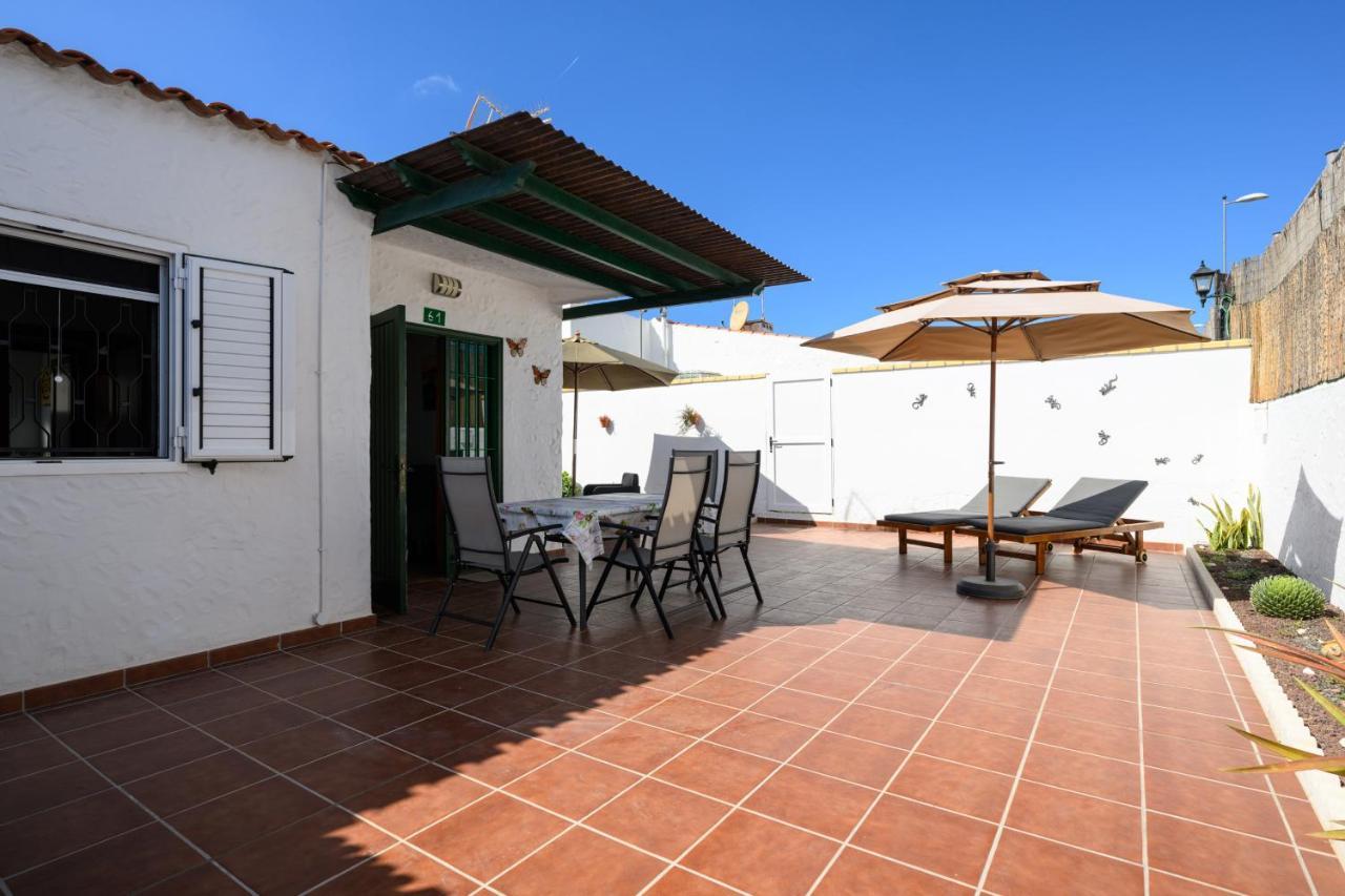 Private Chill-Out Terrace Bungalow - Pool ซานบาร์โตโลเม ภายนอก รูปภาพ