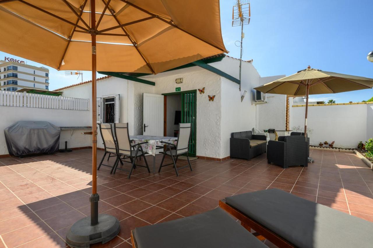 Private Chill-Out Terrace Bungalow - Pool ซานบาร์โตโลเม ภายนอก รูปภาพ
