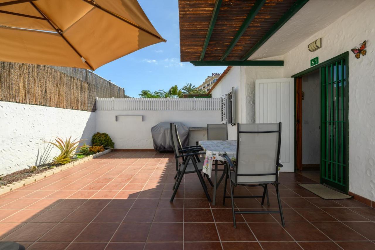 Private Chill-Out Terrace Bungalow - Pool ซานบาร์โตโลเม ภายนอก รูปภาพ