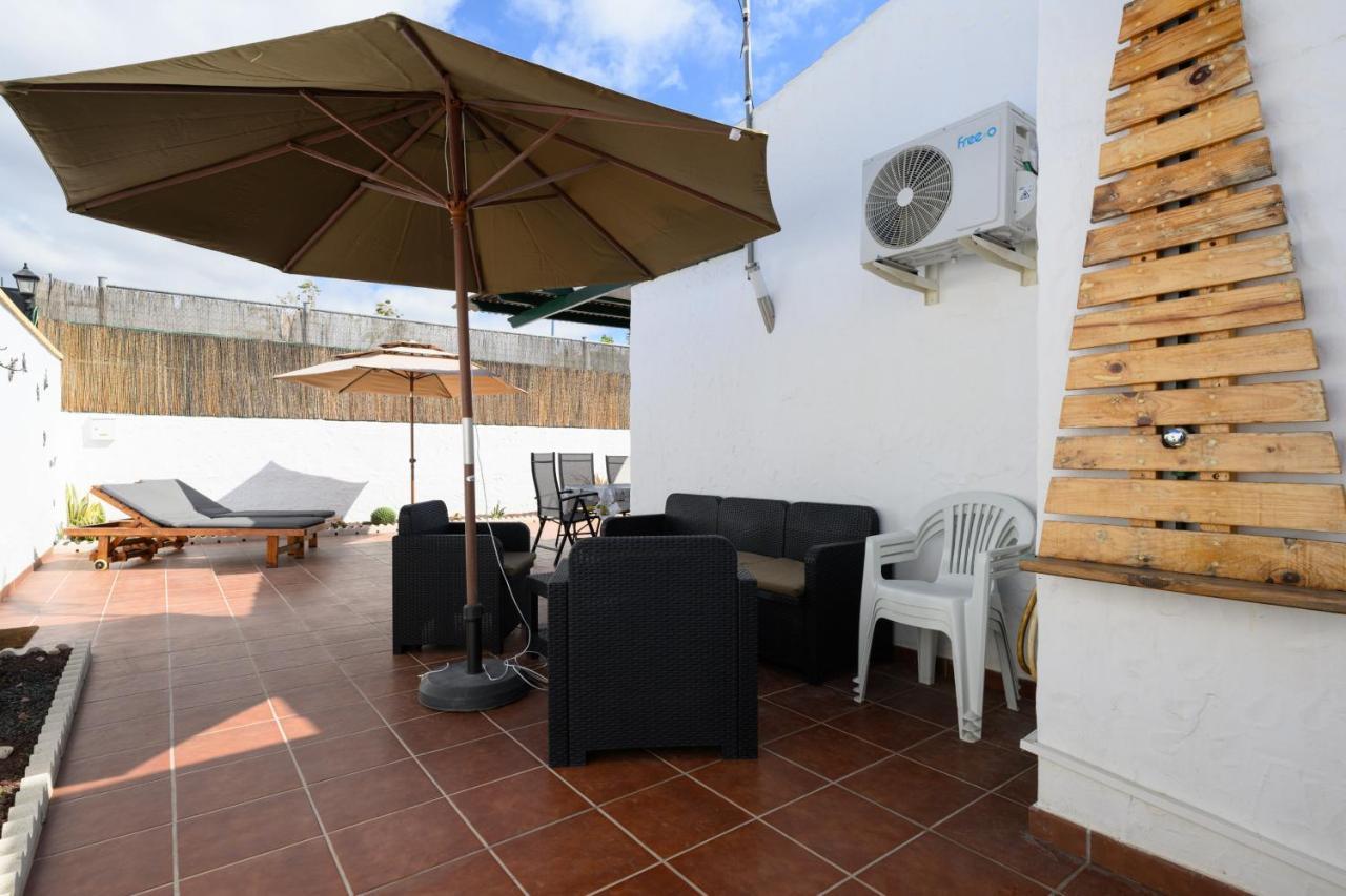 Private Chill-Out Terrace Bungalow - Pool ซานบาร์โตโลเม ภายนอก รูปภาพ