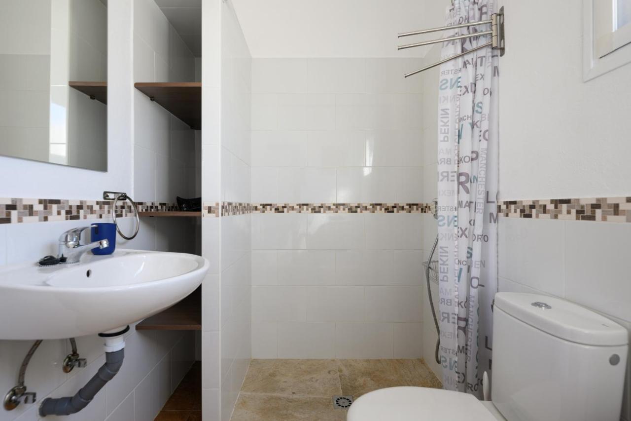 Private Chill-Out Terrace Bungalow - Pool ซานบาร์โตโลเม ภายนอก รูปภาพ