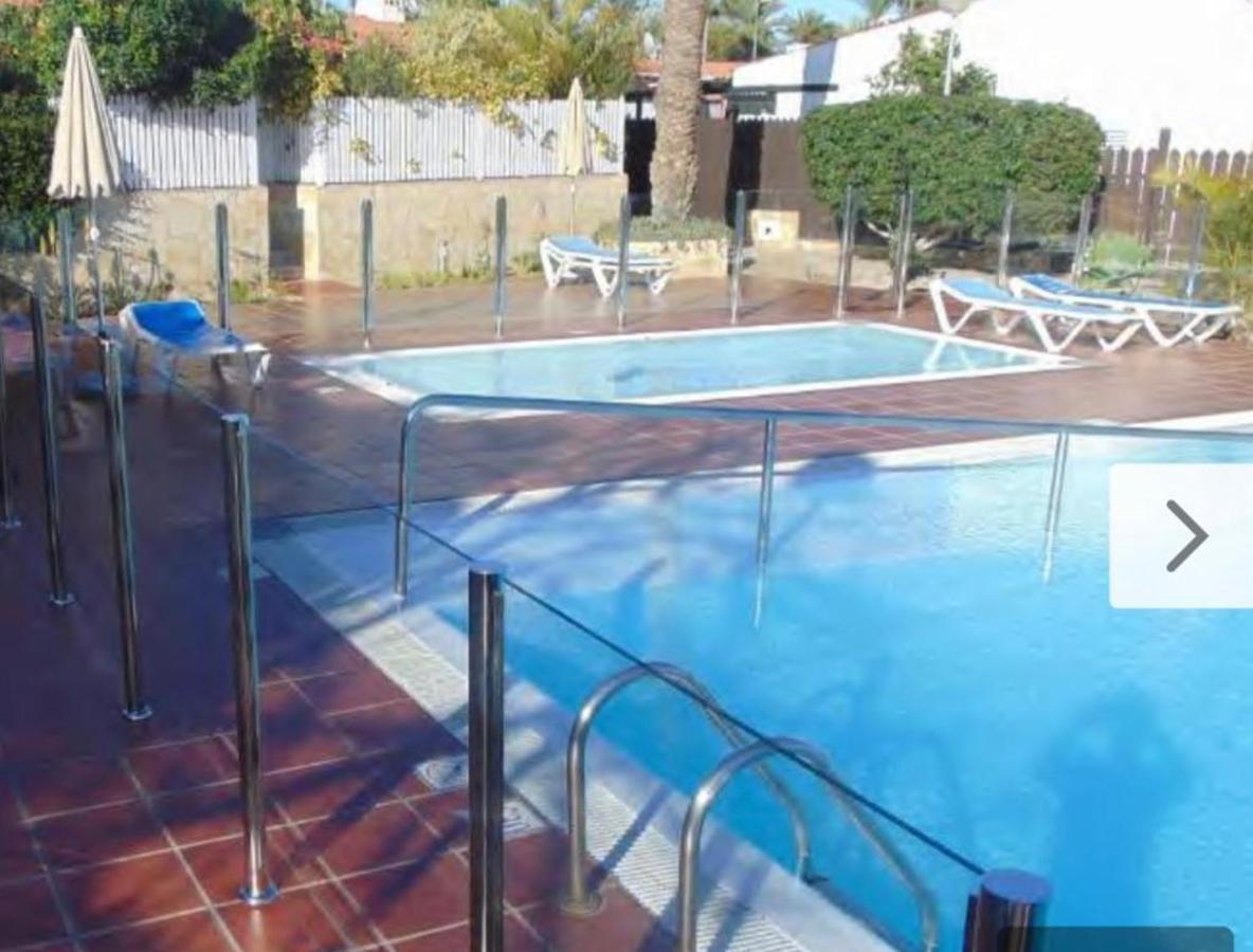 Private Chill-Out Terrace Bungalow - Pool ซานบาร์โตโลเม ภายนอก รูปภาพ