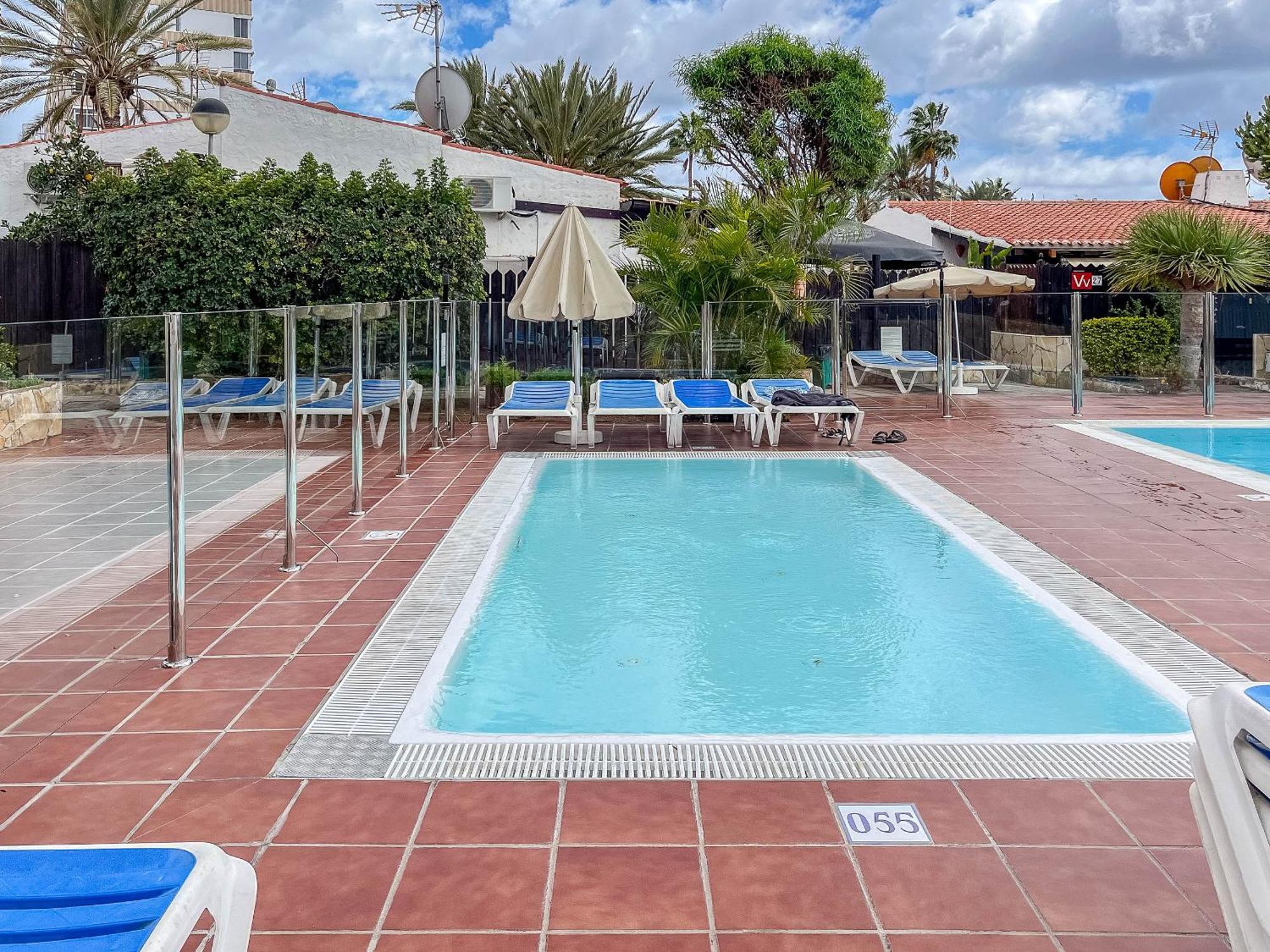 Private Chill-Out Terrace Bungalow - Pool ซานบาร์โตโลเม ภายนอก รูปภาพ