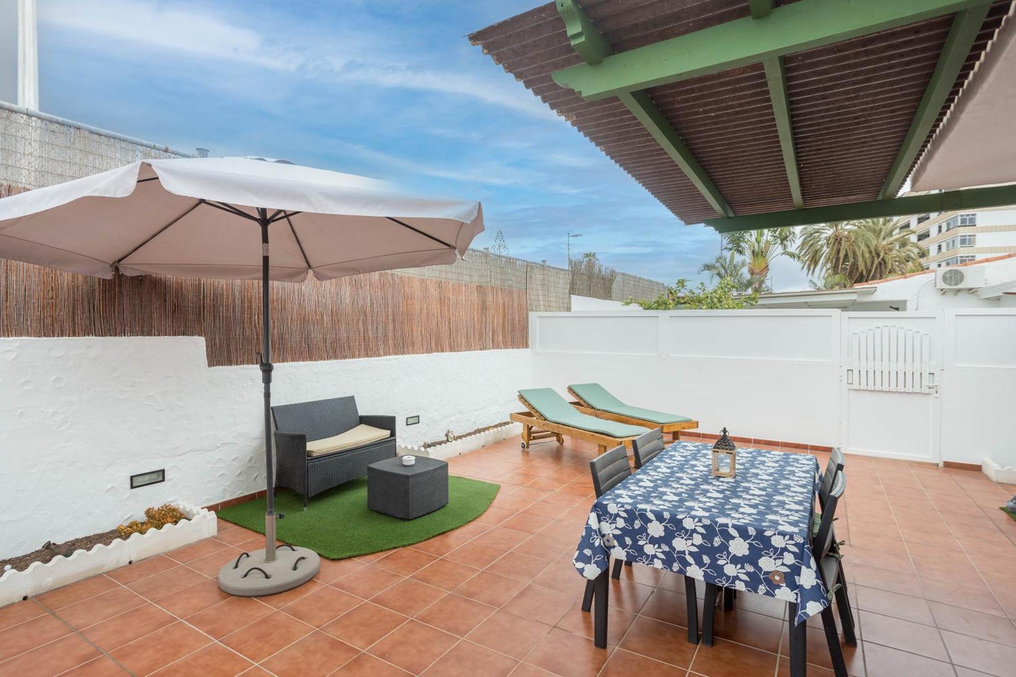 Private Chill-Out Terrace Bungalow - Pool ซานบาร์โตโลเม ภายนอก รูปภาพ
