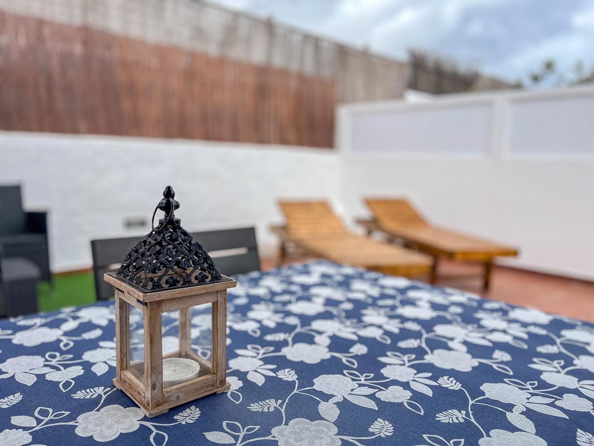 Private Chill-Out Terrace Bungalow - Pool ซานบาร์โตโลเม ภายนอก รูปภาพ
