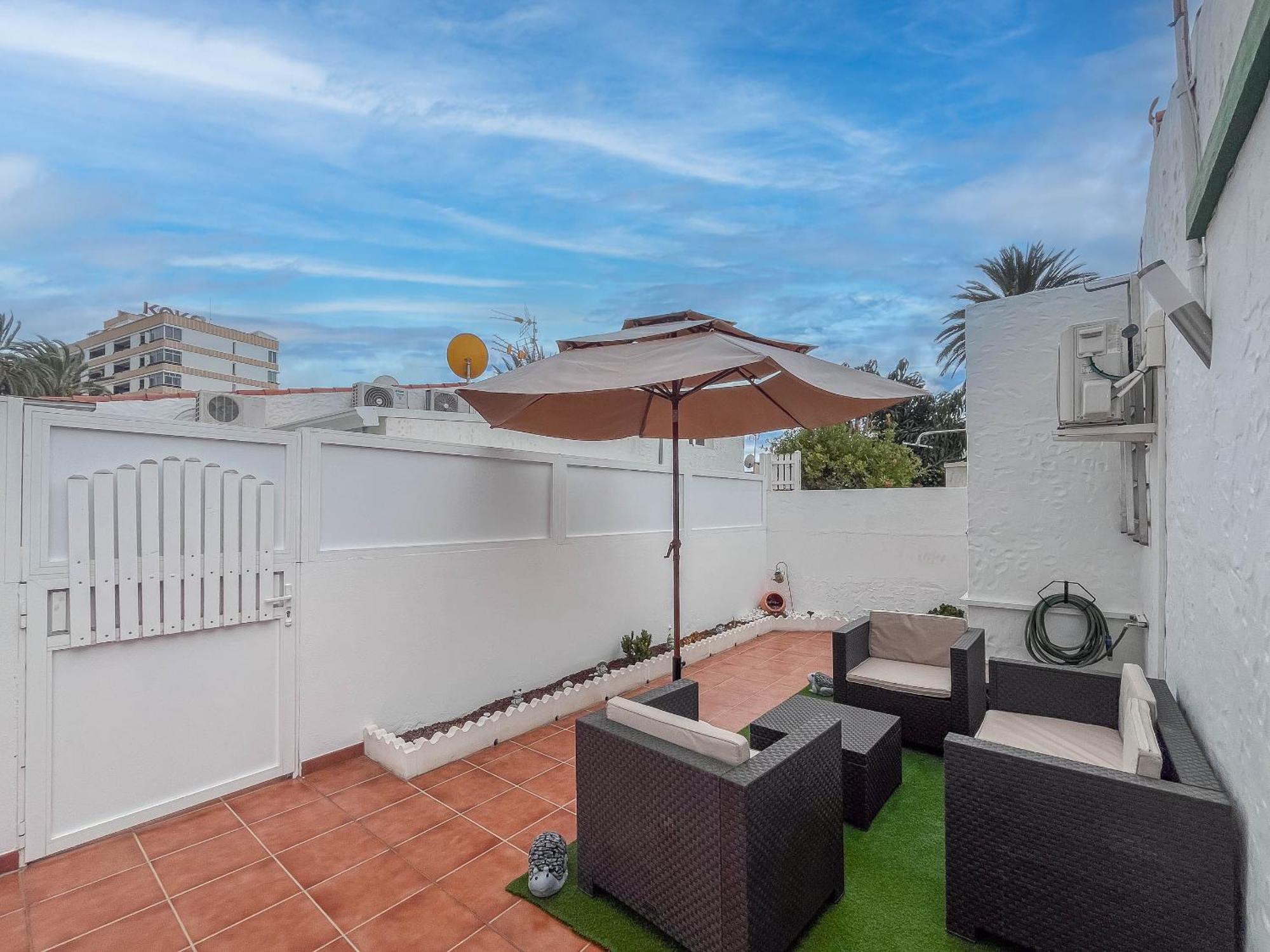 Private Chill-Out Terrace Bungalow - Pool ซานบาร์โตโลเม ภายนอก รูปภาพ